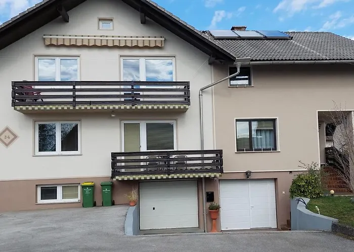 Mici's Visoko (Sencur)